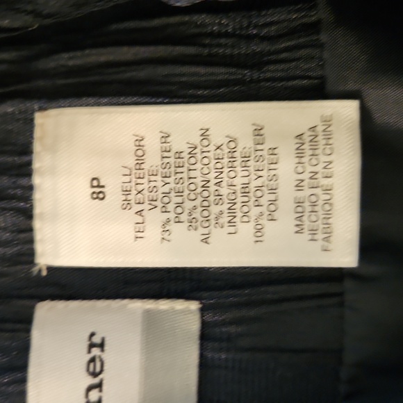 Alfred Dunner Jacket 8P - Picture 6 of 6
